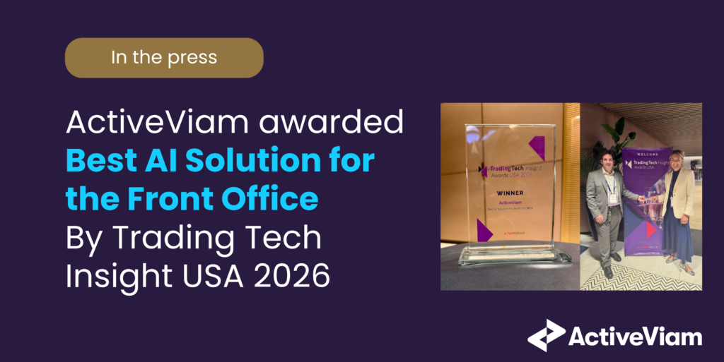2025 - Awards win ActiveViam (750 x 376 px) - Carousel (1500 x 752 px)