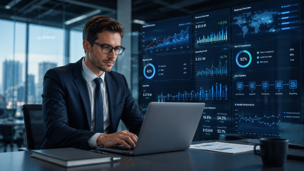 Atoti Buy Side AI Solutions for Financial Assets