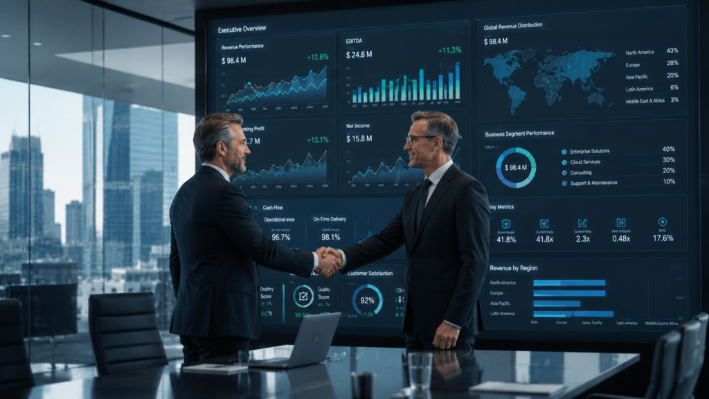 Performance Analysts Atoti Buy Side